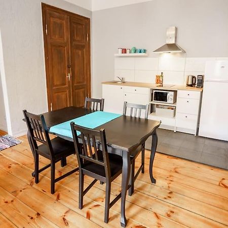 Two Bedroom Ausekla Apartment Liepaja Exterior photo